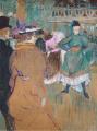 [Quadrille at the Moulin Rouge]