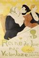 [Reine De Joie, Queen of Joy]