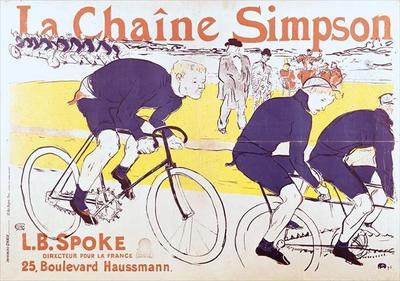 [Toulouse-Lautrec - The Simpson Chain] 