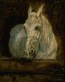 [The White Horse, Gazelle]
