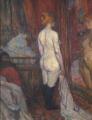 [Woman before a Mirror]
