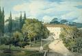 [The Convent of St Eufebio]