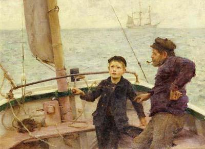 [Tuke - The Steering Lesson] 