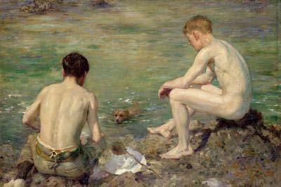 [Tuke - Three Companions] 