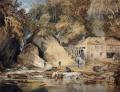 [Aberdulais Mill, Glamorganshire, Wales]