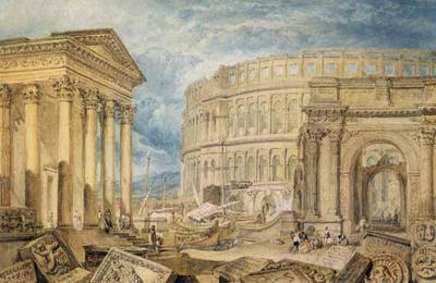 [Turner - Antiquities of Pola] 