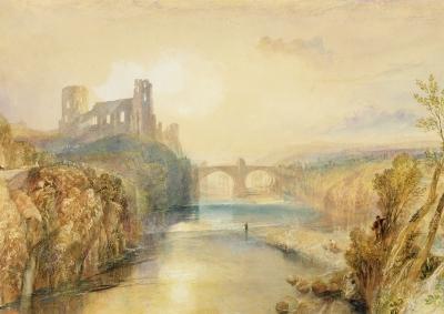 [Turner - Barnard Castle] 