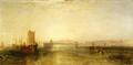 [Brighton from the Sea]