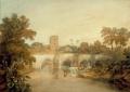[Bromfield on the River Onny, near Ludlow, Shropshire]