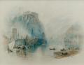 [Castles along the Rhine]
