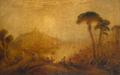 [Classical Landscape with Forms]