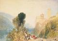 [Dartmouth Castle]