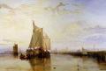 [Dort or Dordrecht, the Dort Packet-Boat from Rotterdam Becalmed]