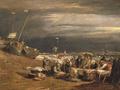 [Fishmarket on the Beach]