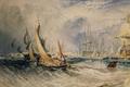 [Gosport, The Entrance to Portsmouth Harbour]