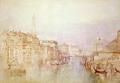 [Grand Canal Looking Towards Dogana]