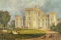 [Hampton Court from the North-West]