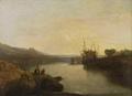 [Harlech Castle, from Twgwyn Ferry]