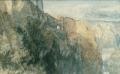 [Katz Castle looking toward Rheinfels Castle]