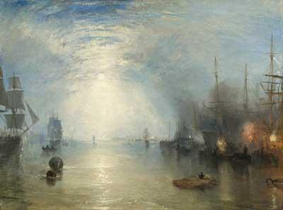 [Turner - Keelmen Heaving in Coals by Moonlight] 