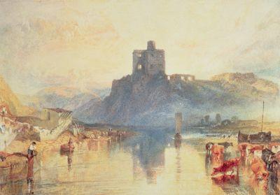 [Turner - Norham Castle] 