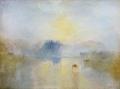 [Norham Castle, Sunrise]