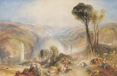 [Turner - Oberwesel] 