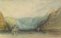 [The Pfalz near Kaub]