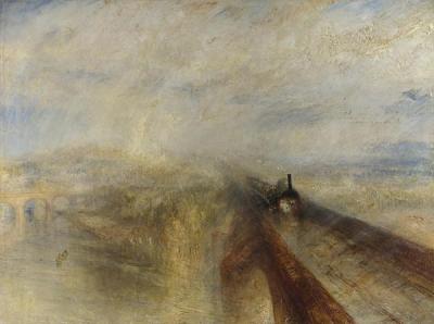 [Turner - Rain Steam and Speed] 