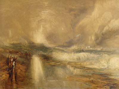 [Turner - Rockets and Blue Lights] 