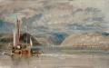 [Rudesheim, View of the Binger Loch]