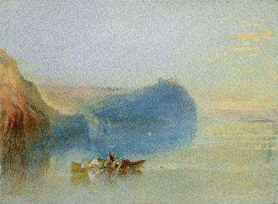 [Turner - Scene on the Loire] 
