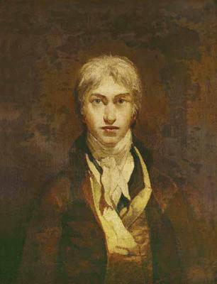 [Turner - Self Portrait, 1798] 