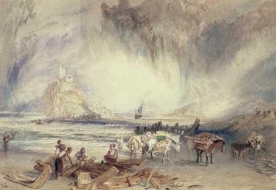 [Turner - St. Michael's Mount] 