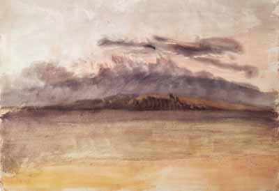 [Turner - Storm Clouds] 