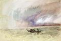 [Storm on the Lagoon]