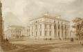 [South East View of the Taylor Building and University Galleries, Oxford]