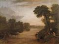 [The Thames near Windsor]