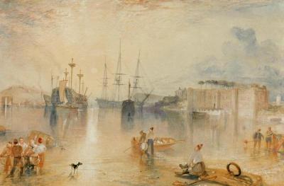 [Turner - Upnor Castle] 