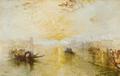 [Venice, San Benedetto: View of Fusina]