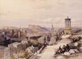 [A View of Edinburgh]