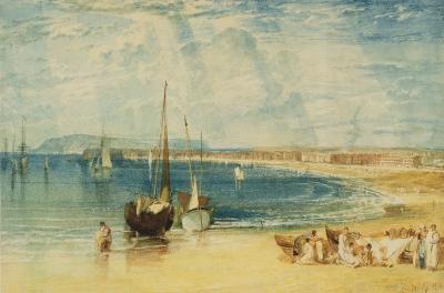 [Turner - Weymouth] 