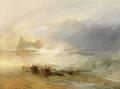 [Wreckers, Coast of Northumberland]