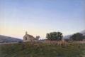 [The Dawn, Kirnewton Church, Northumberland]