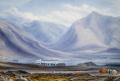 [Grouse Shooting near Dalmally, Loch Awe, Agryllshire]