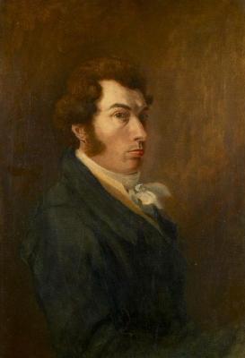 [Turner of Oxford - Self Portrait] 