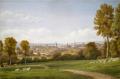 [View of Oxford from Headington]