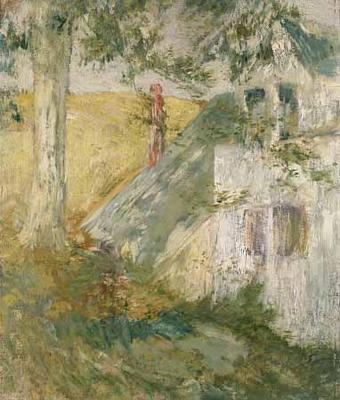 [Twachtman - The Summer House] 