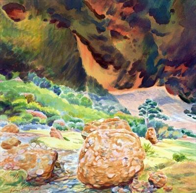[Tyndall - Aspects of Kata Tjuta] 