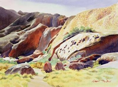 [Tyndall - Aspects of Uluru] 